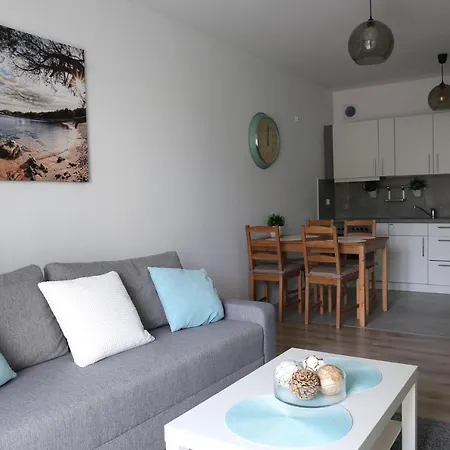 Apartament Bj Jagiellońska 11 Kołobrzeg