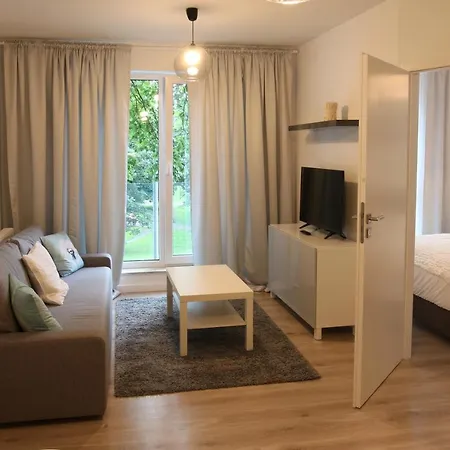 Lejlighed Bj Jagiellonska 11 *